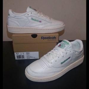 Reebok Club C 85 women's 6.5